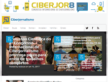 Tablet Screenshot of ciberjor.ufms.br